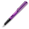 Lamy Al-Star Special Edition Velvet Fountain Pen, Lilac