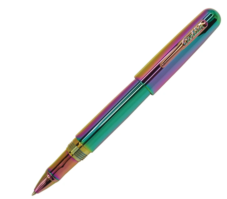 Conklin All American Limited Edition 898 Rollerball Pen, Rainbow 3 Conklin All American Limited Edition 898 Rollerball Pen, Rainbow - Image 3