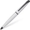 Cross® Cross ATX Ballpoint Pen, Brushed Chrome & Black