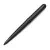 Pineider Avatar Ballpoint Pen, Matte Black W/ Black Trim