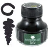 Monteverde 90ml Fountain Pen Ink Bottle, Black Ash