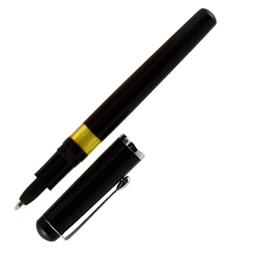 Noodlers Konrad Rollerball Pen - Black #18065 1 Noodlers Konrad Rollerball Pen - Black #18065