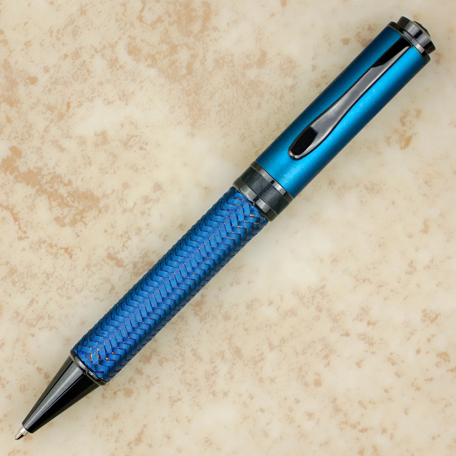 Monteverde Innova Formula M Ballpoint Pen, Blue 1 Monteverde Innova Formula M Ballpoint Pen, Blue