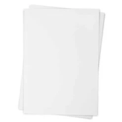 T.Seal Finishing Sheet For Laser Transfers - A3 - 11.7" X 16.5"
