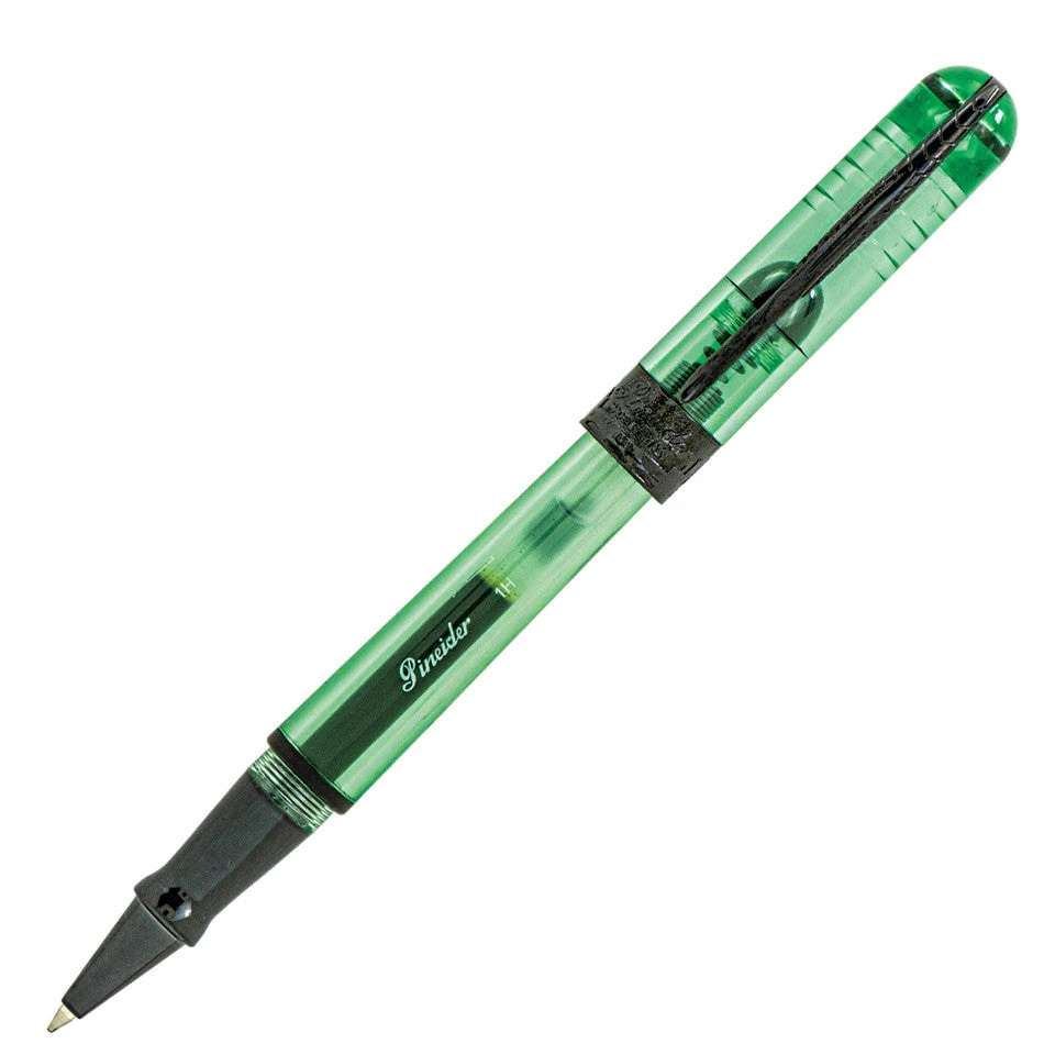 Pineider Avatar UR Demo Black Rollerball Pen, Mint 1 Pineider Avatar UR Demo Black Rollerball Pen, Mint