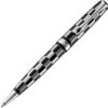 Diplomat Excellence A Plus Rome Black & White Ballpoint Pen