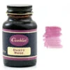 Conklin Classic Fountain Pen Ink Bottle, Dusty Rose, 60ml Glass Bottle