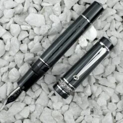 Maiora Alpha Nera Limited Edition Fountain Pen, Forestanera