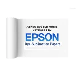 Epson DS Multi-Purpose Hard Surface Sublimation Transfer Paper Roll