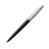 Parker® Parker Jotter Ballpoint Pen, Black & Chrome