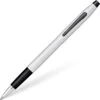 Cross® Cross Classic Century Rollerball Pen, Brushed Chrome