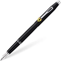 Cross® Cross Classic Century Ferrari Fountain Pen, Matte Black