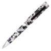 Tibaldi Perfecta LP Vinyl Grey Ballpoint Pen