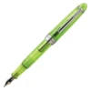 Monteverde Monza ID Fountain Pen, Flex Nib, Green
