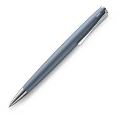 Lamy Studio Ballpoint Pen, Glacier Blue