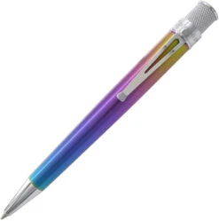 Retro 51 Tornado Metalsmith Rollerball Pen, Chromatic
