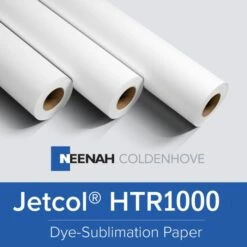 Jetcol® HTR1000 Sublimation Paper Roll - 66 GSM