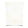 FOREVER Laser Heat Transfer Paper For White Toner Printers Sample Pack - 8.5" X 11" - 8 Sheets/pack