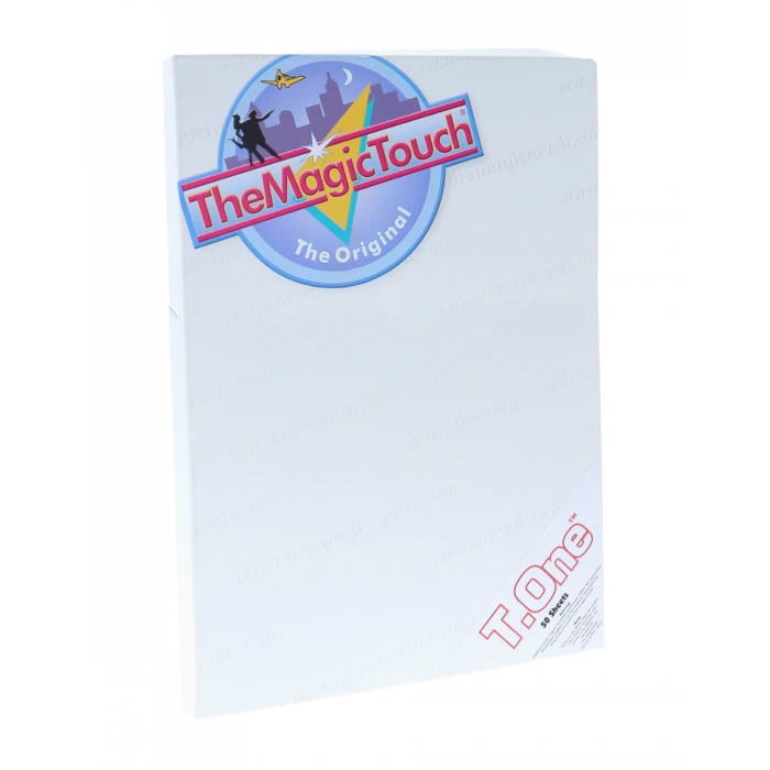 T.One- Weedless Light Garment Transfer Paper 1 T.One- Weedless Light Garment Transfer Paper