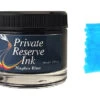 Private Reserve Fountain Pen Ink Bottle, 60ml, Naples Blue