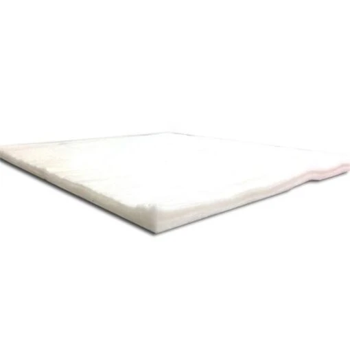 High Temperature Nomex Felt Pad - 16" X 20" X 0.5" -Pen Shop nomex2