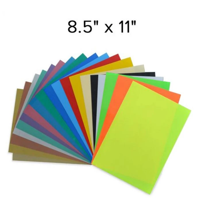 FOREVER Flex Soft Sample Pack - 18 Sheets Of 8.5" X 11" 1 FOREVER Flex Soft Sample Pack - 18 Sheets Of 8.5" X 11"