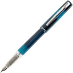 Platinum Prefounte Fountain Pen, Night Sea