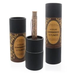 Retro 51 Smithsonian Rollerball Pen, Woodland Hummingbird And Flowers -Pen Shop ret1