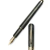 Pineider Avatar UR Deluxe Fountain Pen, Riace Bronze, 14K Gold Nib, Medium