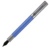 Monteverde Ritma Fountain Pen, Blue, Stub Nib