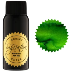 Robert Oster Fountain Pen Ink Bottle, 50ml, Citrus