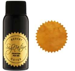 Robert Oster Fountain Pen Ink Bottle, 50ml, Honey Bee