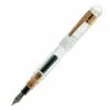 Conklin All American Limited Edition 1898 Demo Fountain Pen, Rose Gold