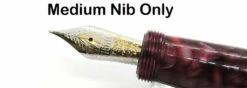 Tibaldi Bononia Limited Edition Vintage Pomegranate Fountain Pen, 18k Nib -Pen Shop s l1600 a2144180 b7a1 4019 be7e 88057d81f3ff