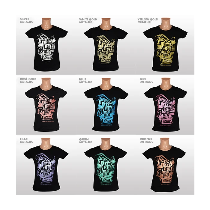 FOREVER Flex Soft - Self-Weeding Laser Heat Transfer Paper - CLEARANCE 4 FOREVER Flex Soft - Self-Weeding Laser Heat Transfer Paper - CLEARANCE - Image 4