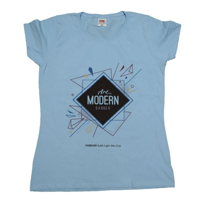 FOREVER Subli-Light No-Cut Sublimation Paper For Cotton - CLEARANCE 3 FOREVER Subli-Light No-Cut Sublimation Paper For Cotton - CLEARANCE - Image 3