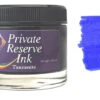 Private Reserve Fountain Pen Ink Bottle, 60ml, Tanzanite