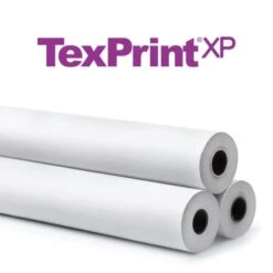 TexPrintXP Plus High Resolution Sublimation Transfer Paper Roll - 3" Core - 262' Roll