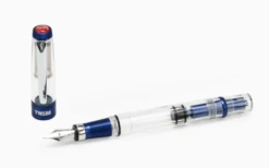 TWSBI Diamond 580 ALR Fountain Pen, Navy Blue