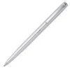 Sheaffer Sagaris Ballpoint Pen, Fluted Chrome