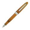 Monteverde Monza Fountain Pen, Honey Amber, Medium Nib