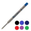 Monteverde Parker Style Fine Gel Ballpoint Pen Refills, P42