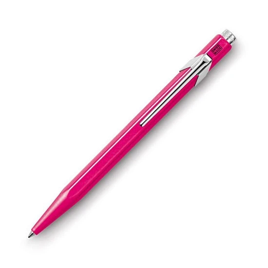 Caran D'Ache 849 Ballpoint Pen Fluorescent Pink #849.090 1 Caran D'Ache 849 Ballpoint Pen Fluorescent Pink #849.090