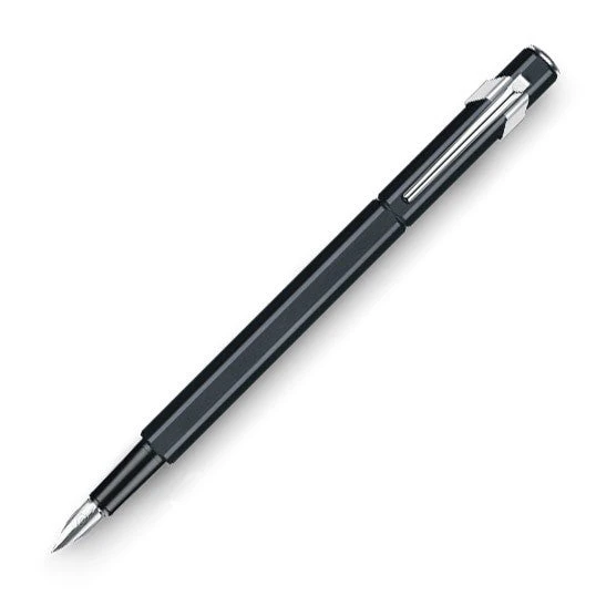 Caran D'Ache 849 Fountain Pen, Black, Medium Nib #840.009 1 Caran D'Ache 849 Fountain Pen, Black, Medium Nib #840.009
