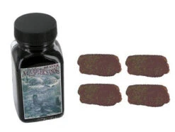 Noodlers Fountain Pen Ink Bottle - Beaver