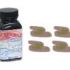 Noodlers Fountain Pen Ink Bottle - Polar Brown
