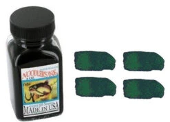 Noodlers Fountain Pen Ink Bottle - Squeteague
