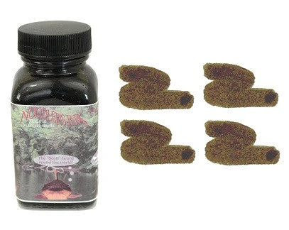 Noodlers Fountain Pen Ink Bottle - #41 Brown 1 Noodlers Fountain Pen Ink Bottle - #41 Brown