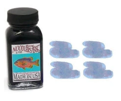 Noodlers Fountain Pen Ink Bottle - Concord Bream