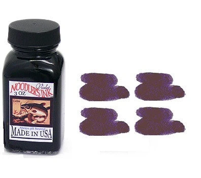 Noodlers Fountain Pen Ink Bottle - Violet 1 Noodlers Fountain Pen Ink Bottle - Violet